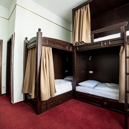 Vienna Boutique - Premium Hostel Kültér fotó