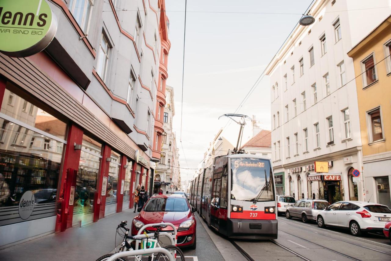 Vienna Boutique - Premium Hostel Kültér fotó