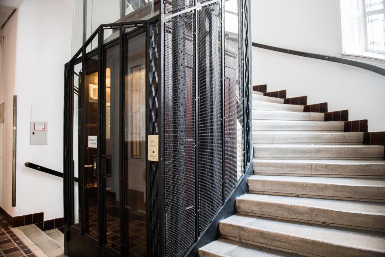 Vienna Boutique - Premium Hostel Kültér fotó
