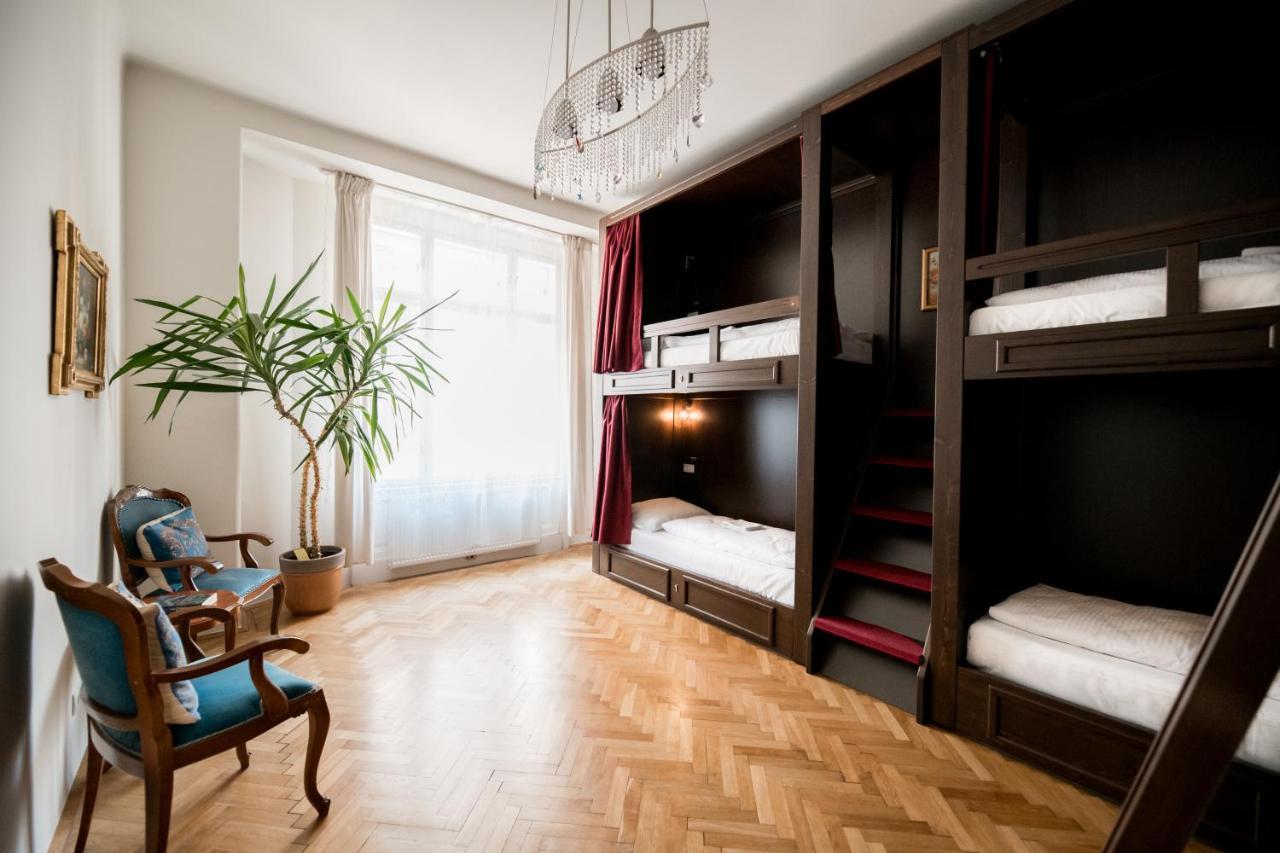 Vienna Boutique - Premium Hostel Kültér fotó