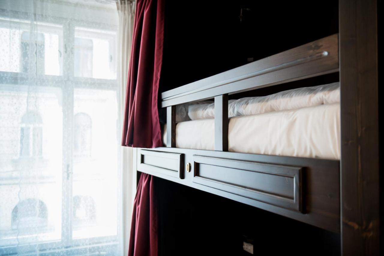 Vienna Boutique - Premium Hostel Kültér fotó