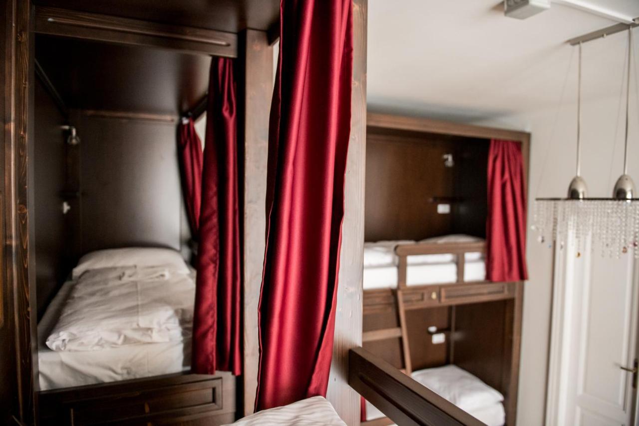 Vienna Boutique - Premium Hostel Kültér fotó