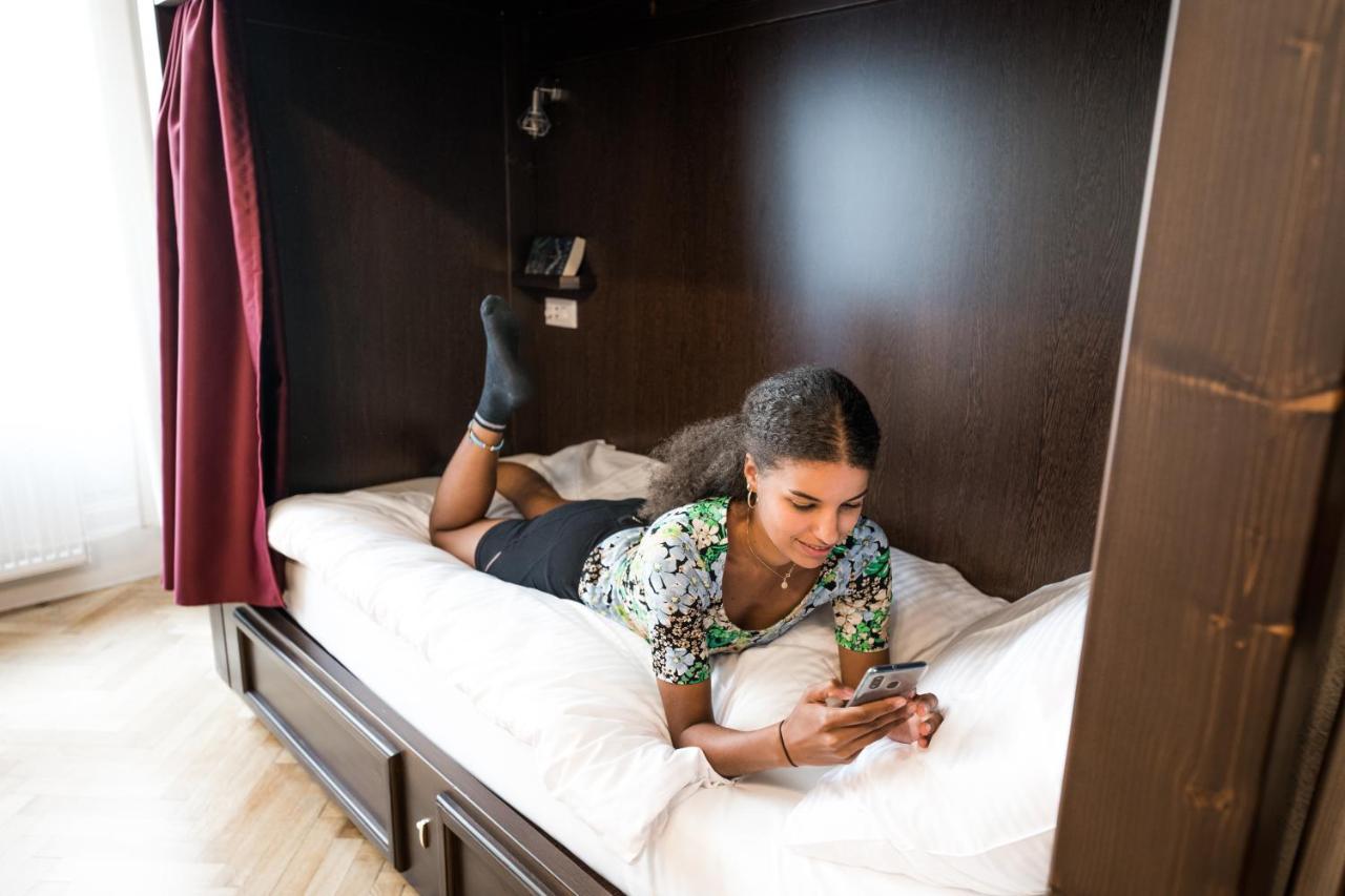 Vienna Boutique - Premium Hostel Kültér fotó