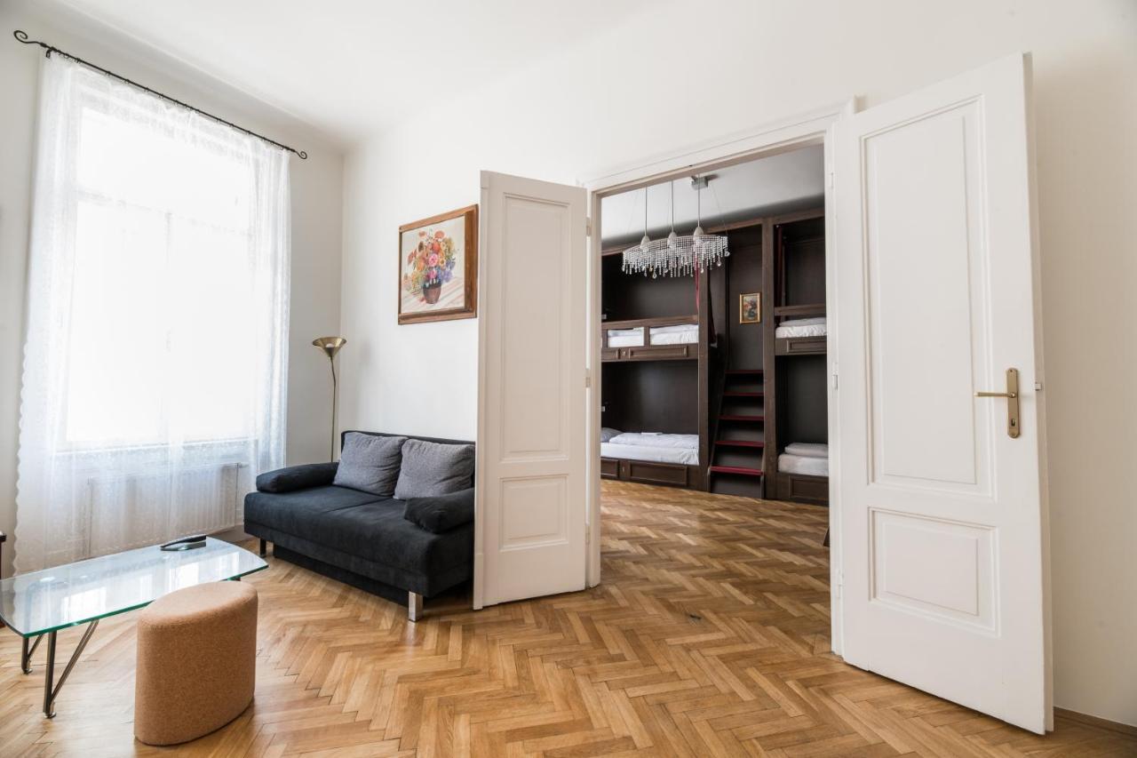 Vienna Boutique - Premium Hostel Kültér fotó