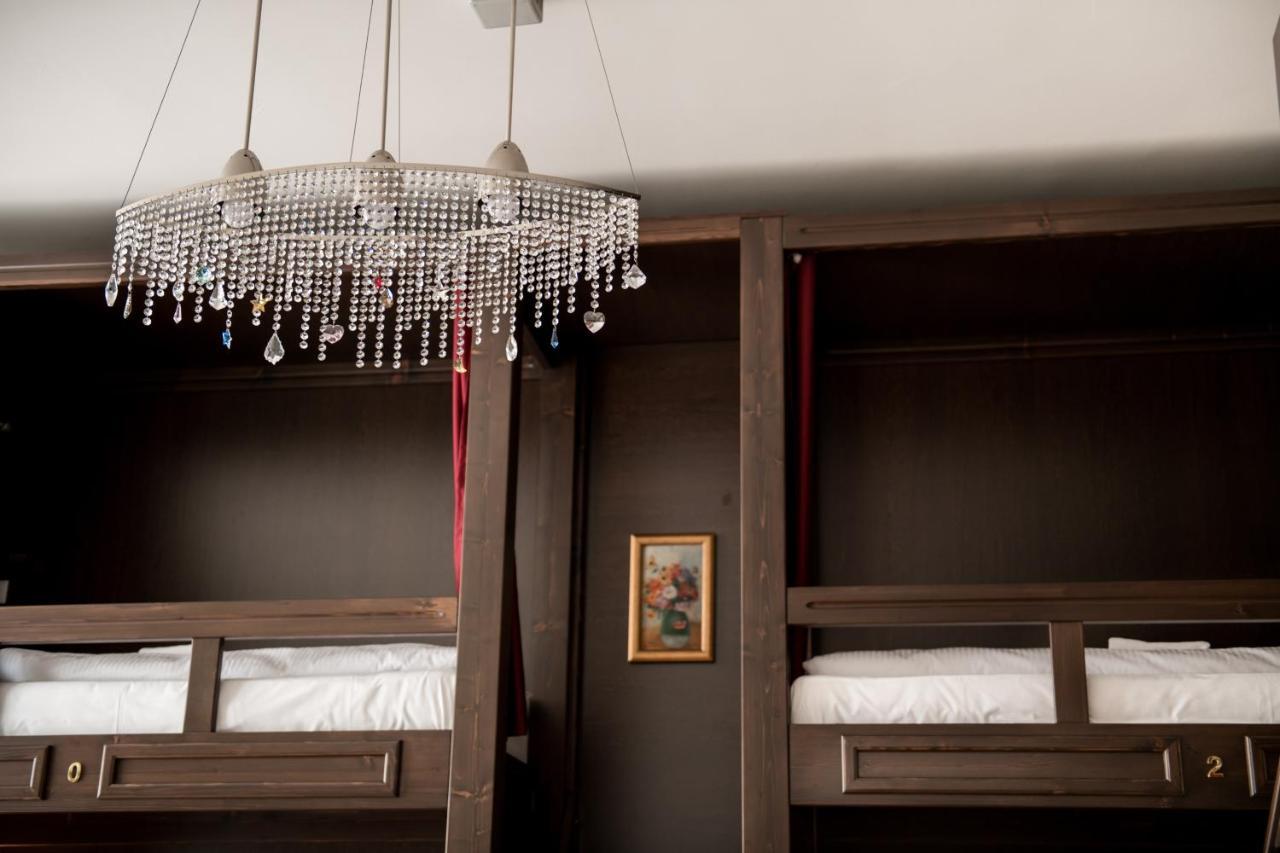 Vienna Boutique - Premium Hostel Kültér fotó