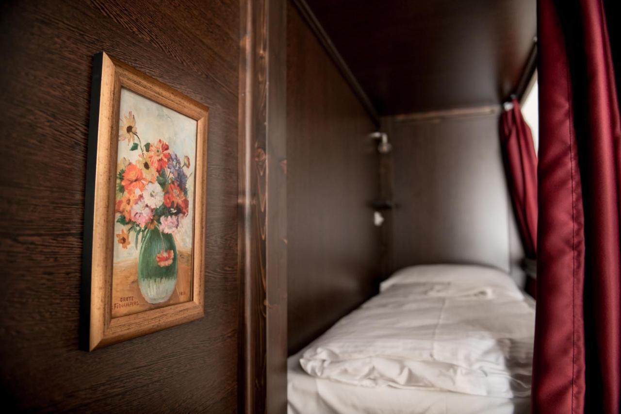 Vienna Boutique - Premium Hostel Kültér fotó