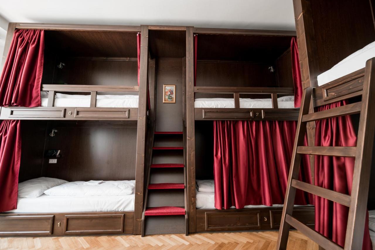 Vienna Boutique - Premium Hostel Kültér fotó