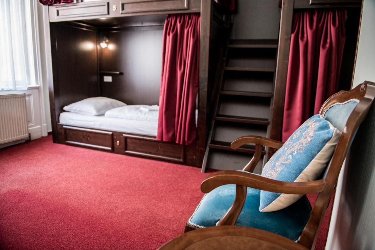 Vienna Boutique - Premium Hostel Kültér fotó