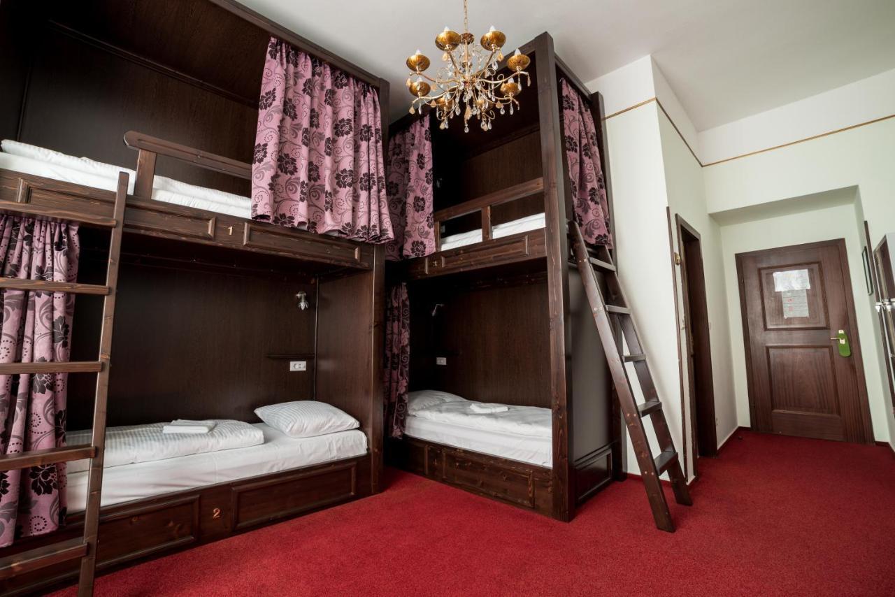 Vienna Boutique - Premium Hostel Kültér fotó