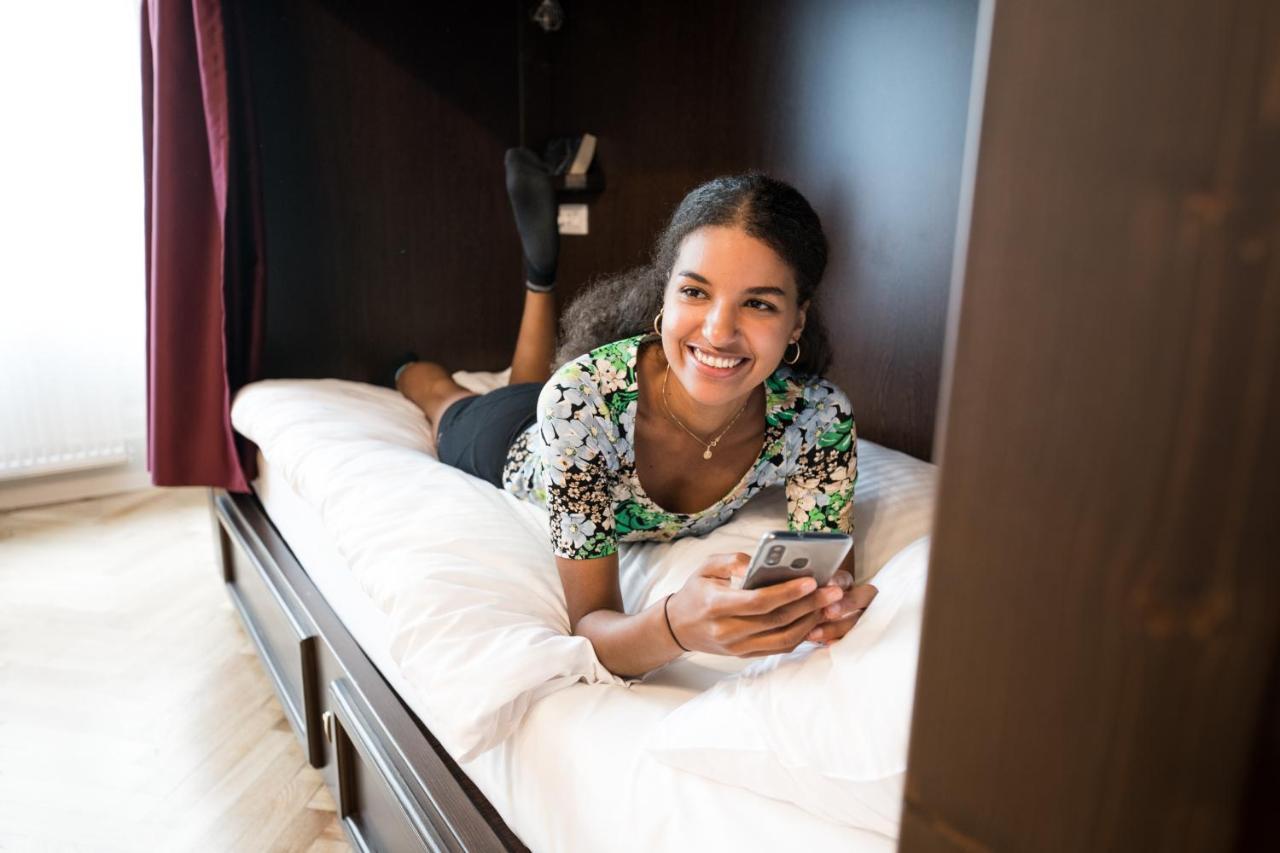 Vienna Boutique - Premium Hostel Kültér fotó