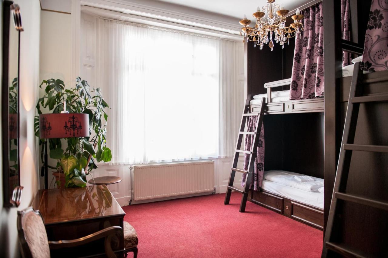 Vienna Boutique - Premium Hostel Kültér fotó