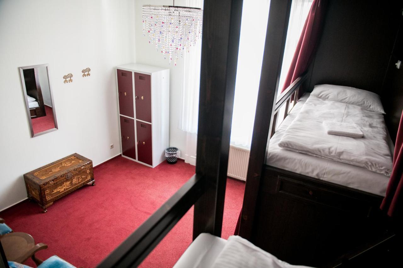 Vienna Boutique - Premium Hostel Kültér fotó