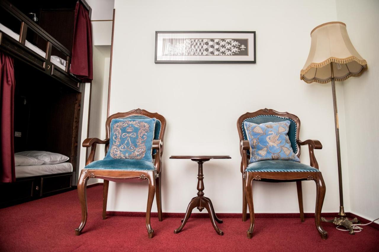 Vienna Boutique - Premium Hostel Kültér fotó
