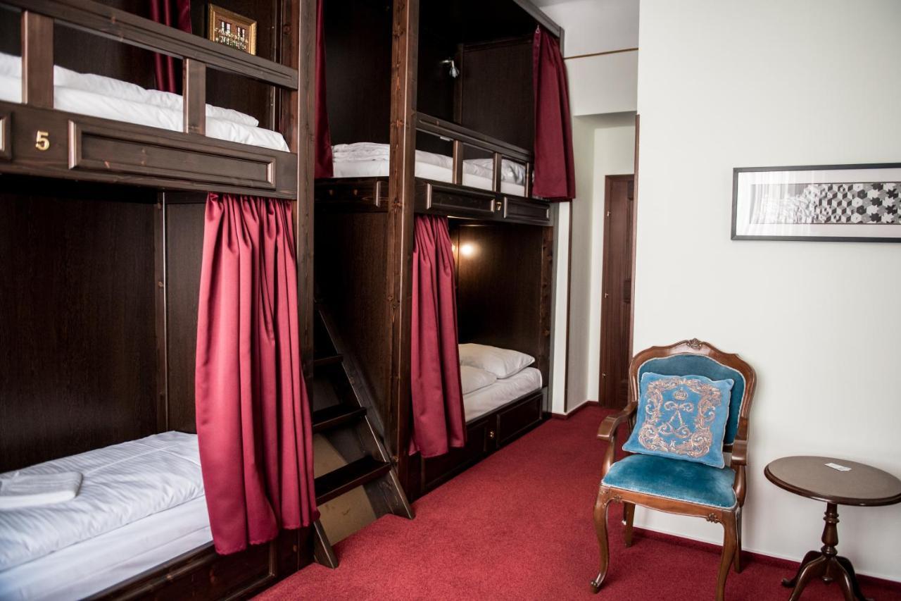 Vienna Boutique - Premium Hostel Kültér fotó