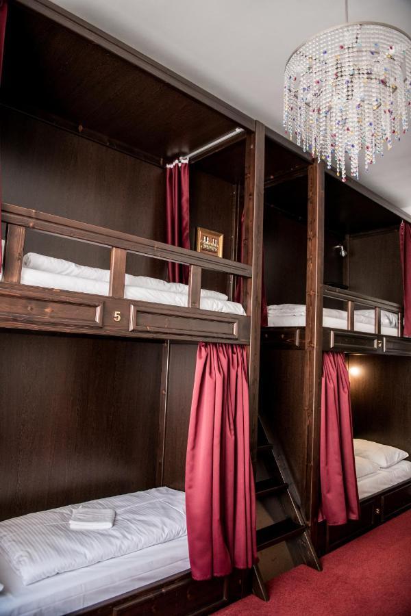 Vienna Boutique - Premium Hostel Kültér fotó