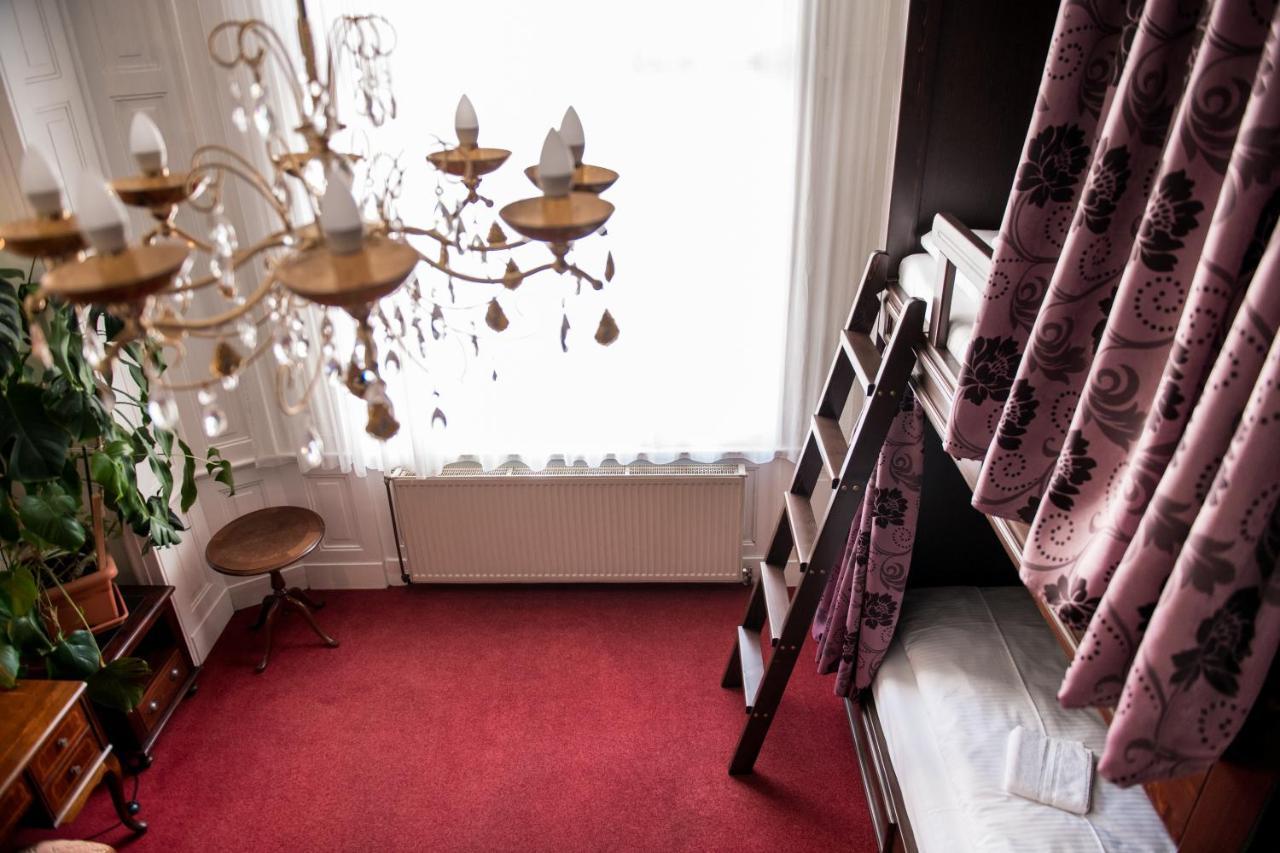 Vienna Boutique - Premium Hostel Kültér fotó