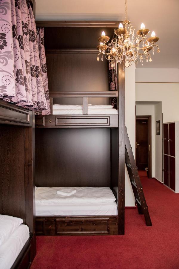 Vienna Boutique - Premium Hostel Kültér fotó