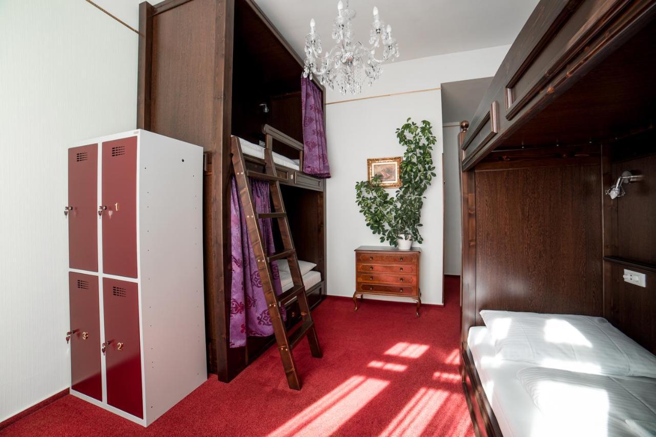 Vienna Boutique - Premium Hostel Kültér fotó