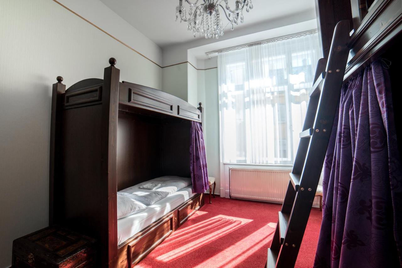 Vienna Boutique - Premium Hostel Kültér fotó