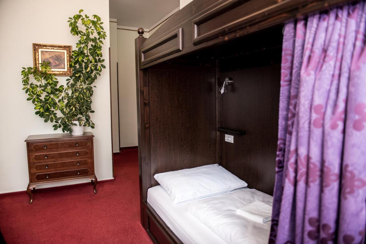 Vienna Boutique - Premium Hostel Kültér fotó