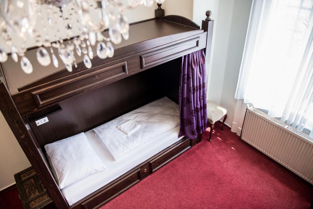 Vienna Boutique - Premium Hostel Kültér fotó