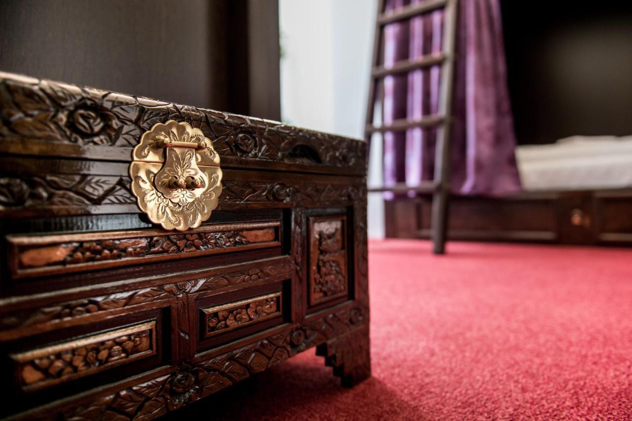 Vienna Boutique - Premium Hostel Kültér fotó