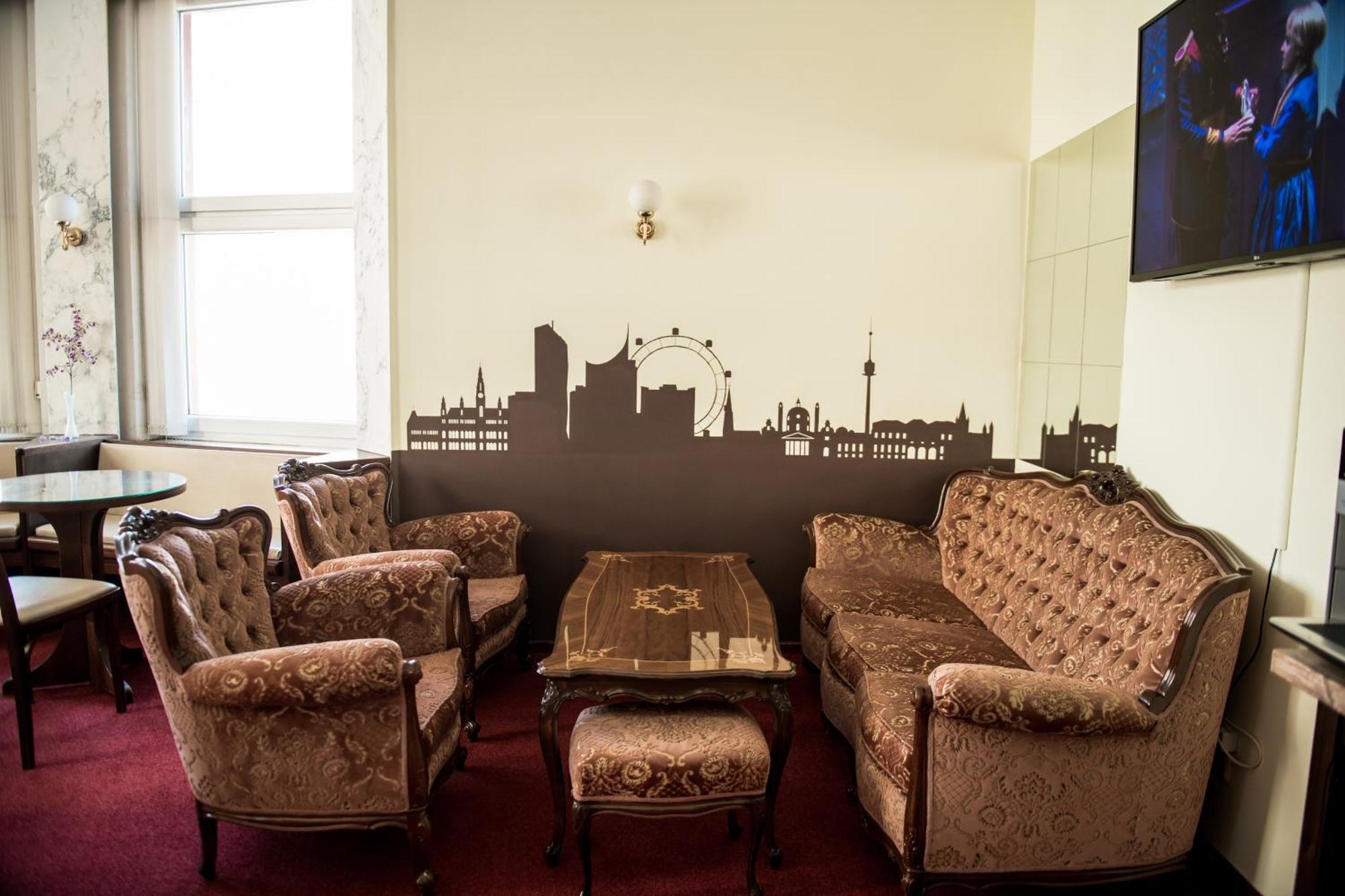 Vienna Boutique - Premium Hostel Kültér fotó