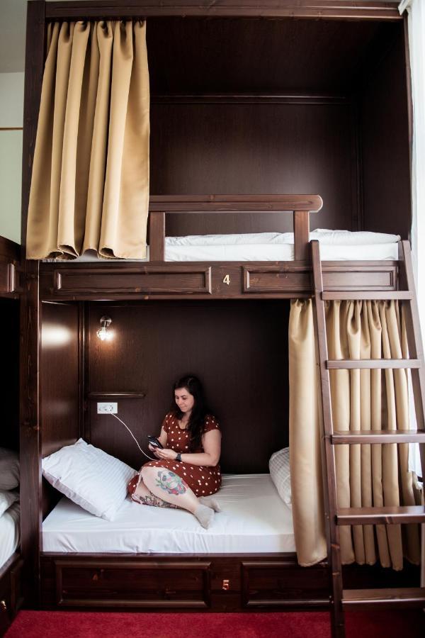 Vienna Boutique - Premium Hostel Kültér fotó