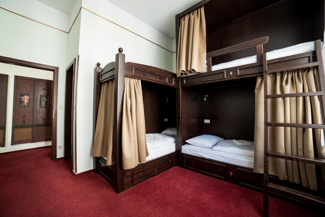 Vienna Boutique - Premium Hostel Kültér fotó